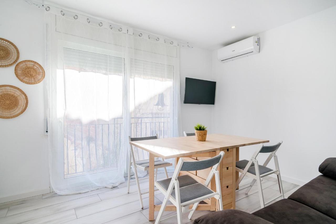 Costa De La Creu 10, Piso 4 Personas 1 Min Playa Apartamento Lloret de Mar Exterior foto