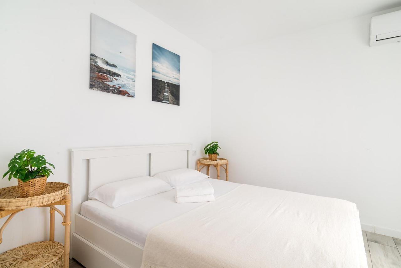 Costa De La Creu 10, Piso 4 Personas 1 Min Playa Apartamento Lloret de Mar Exterior foto