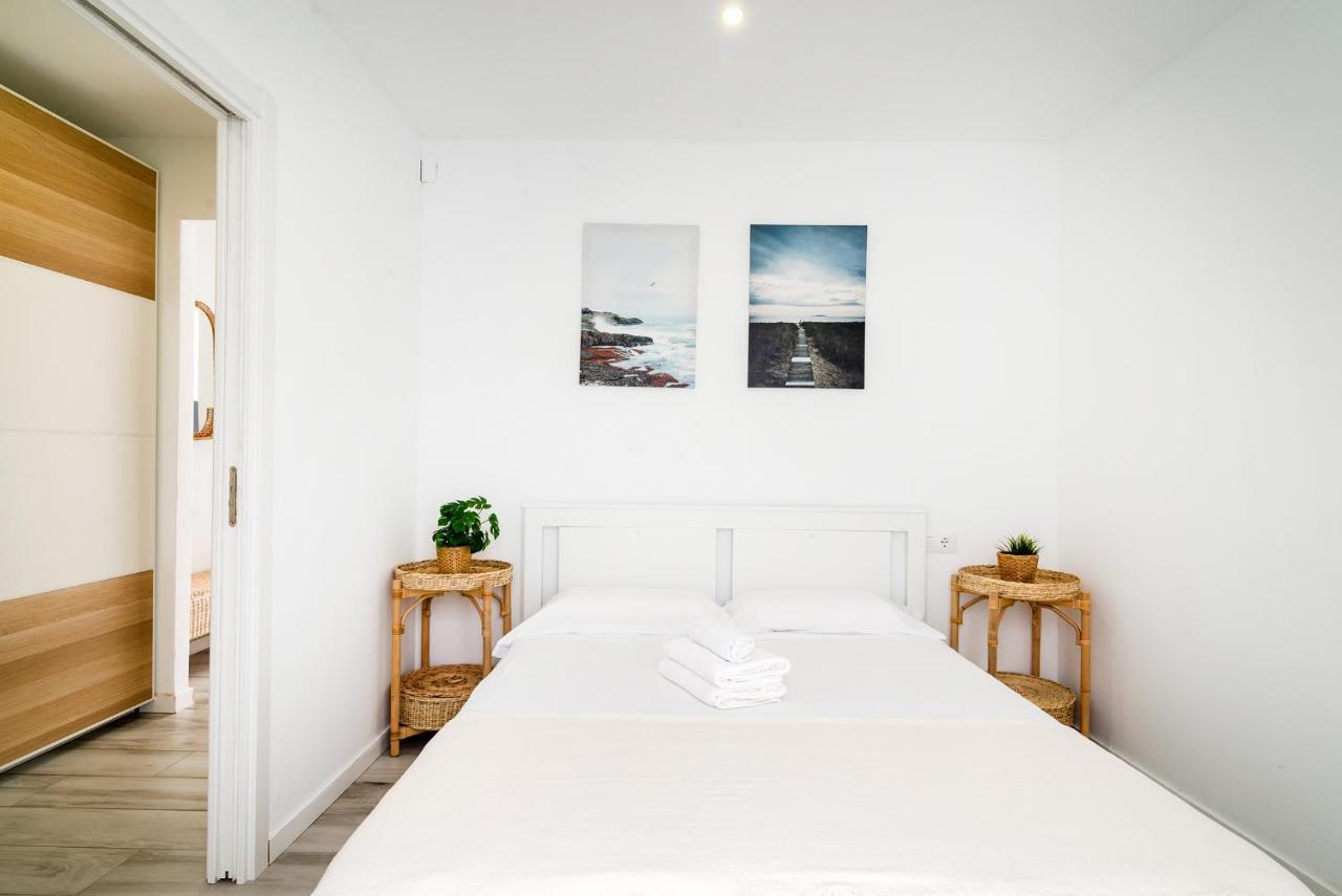 Costa De La Creu 10, Piso 4 Personas 1 Min Playa Apartamento Lloret de Mar Exterior foto