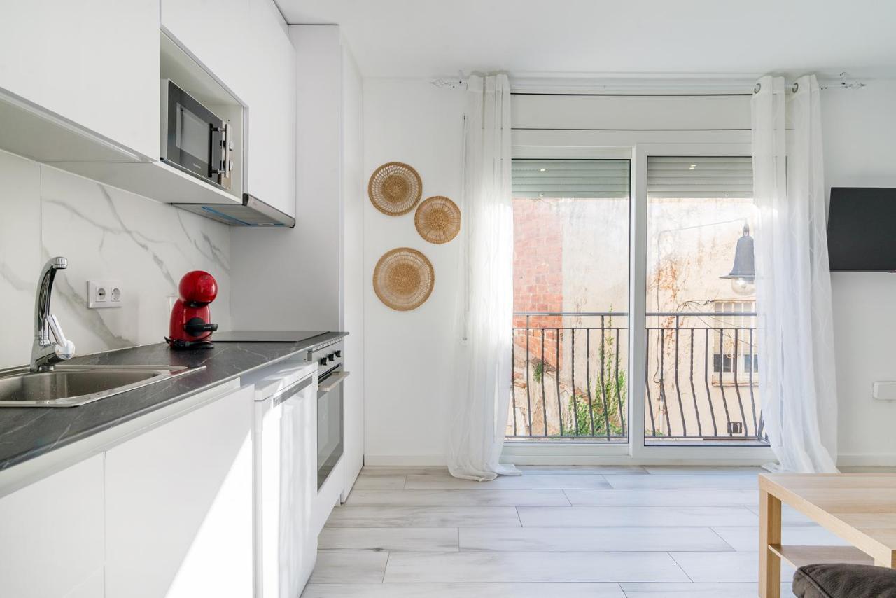 Costa De La Creu 10, Piso 4 Personas 1 Min Playa Apartamento Lloret de Mar Exterior foto