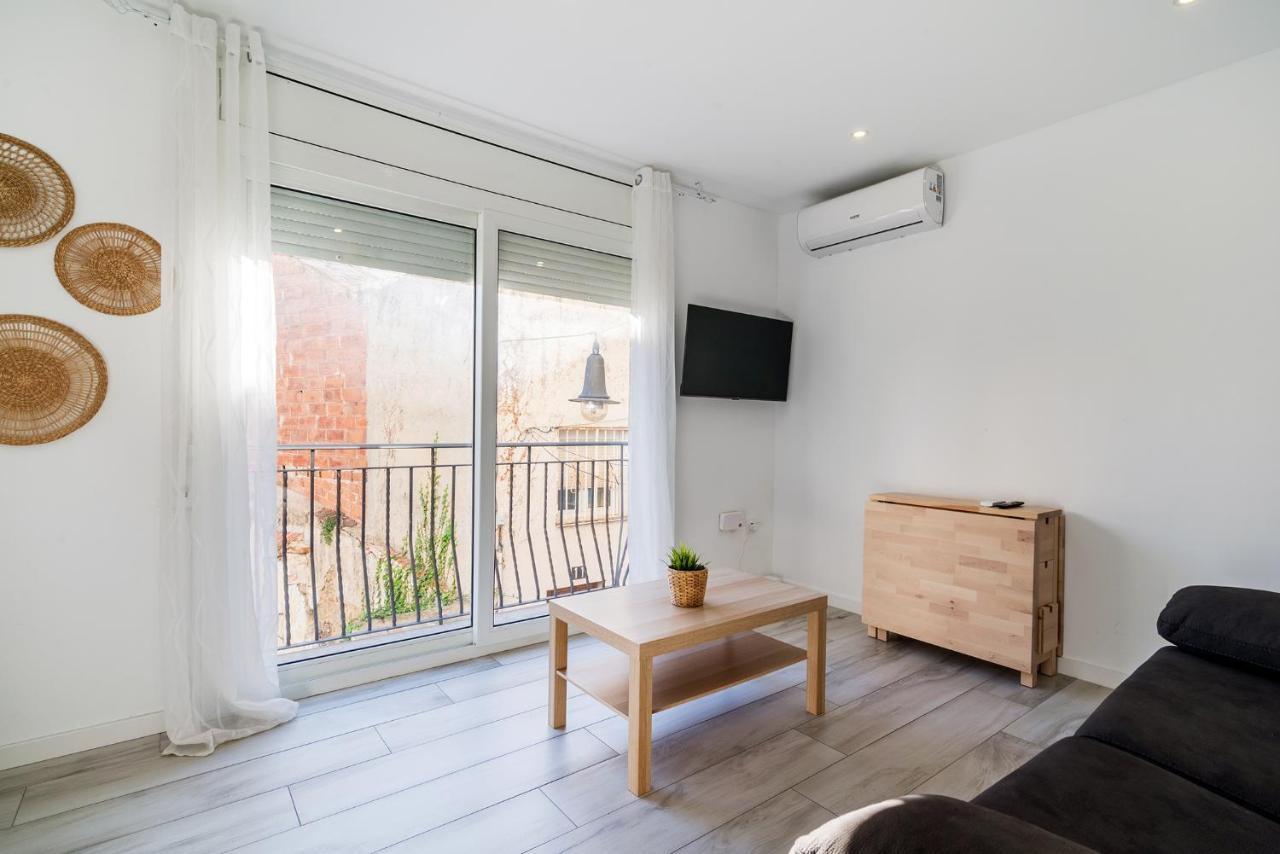 Costa De La Creu 10, Piso 4 Personas 1 Min Playa Apartamento Lloret de Mar Exterior foto