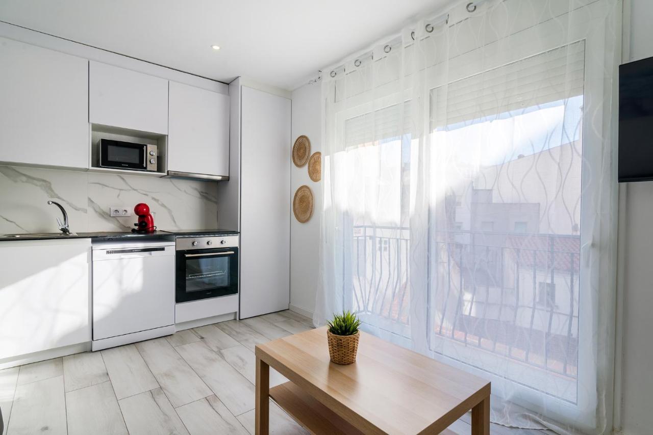 Costa De La Creu 10, Piso 4 Personas 1 Min Playa Apartamento Lloret de Mar Exterior foto