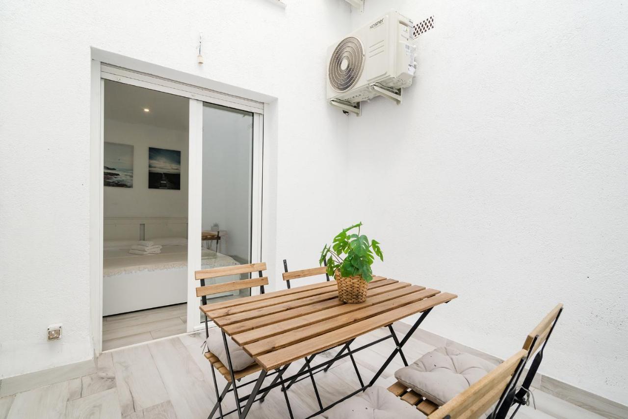 Costa De La Creu 10, Piso 4 Personas 1 Min Playa Apartamento Lloret de Mar Exterior foto