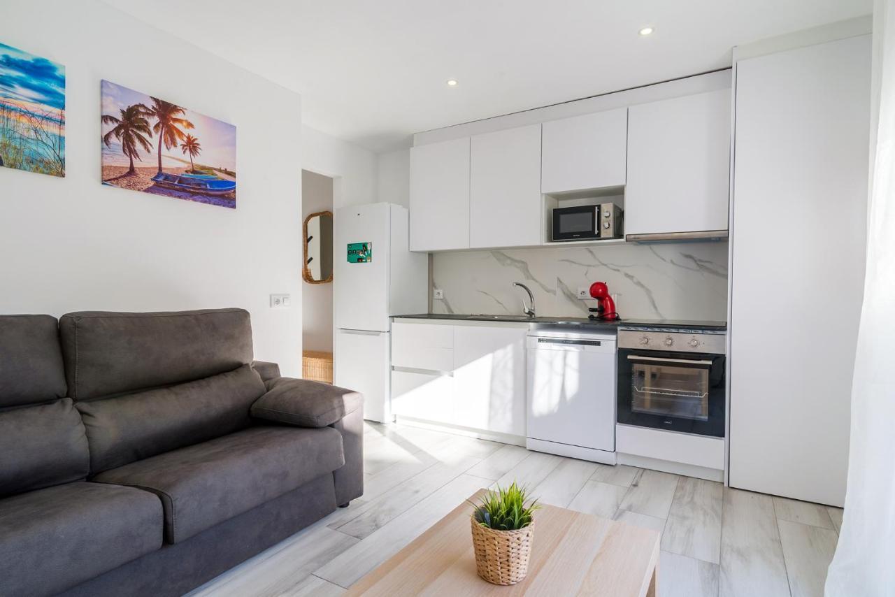 Costa De La Creu 10, Piso 4 Personas 1 Min Playa Apartamento Lloret de Mar Exterior foto