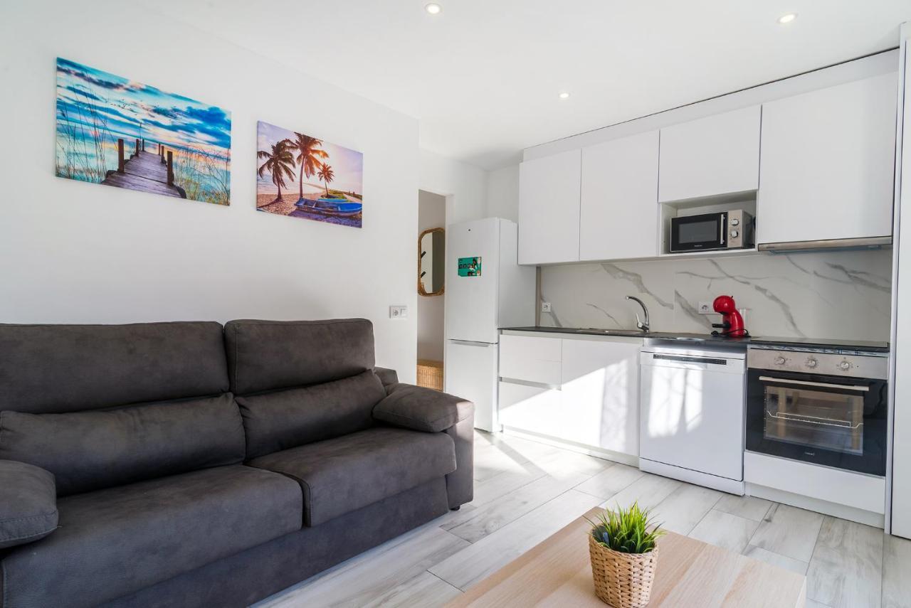Costa De La Creu 10, Piso 4 Personas 1 Min Playa Apartamento Lloret de Mar Exterior foto